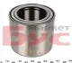 Подшипник задней ступицы Citroen Jumper / Fiat Ducato / Peugeot Boxer 2002- SNR / NTN FC40784S01 (фото 2)