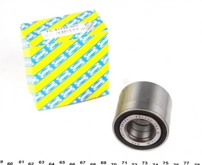 Підшипник роликовий SNR / NTN FC.41795.S01