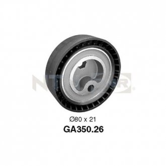 Ролик приводного ремня BMW 3/5 - 00 SNR / NTN GA35026 (фото 1)