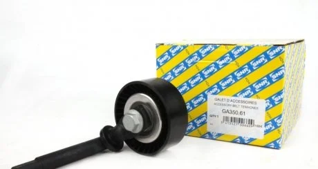 Натяжитель ремня генератора Bmw E46 / 60/65/66 Diesel SNR / NTN GA350.61