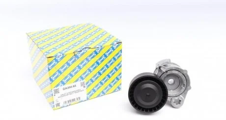Ролик генератора Bmw 1 E81, 3 E90 2.0d / 3.0d 09.04- SNR / NTN GA350.65