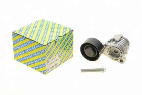 Натяжной механизм BMW 5 (F10), 7 (F01, F02, F03, F04), X3 (F25) 2.5 / 3.0 06.08- SNR / NTN GA350.94