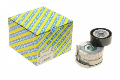 Ролик приводного ремня FORD C-Max / Focus / Galaxy / Grand / Kuga / S-Max 06 - SNR / NTN GA35278