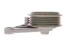 Ролик с кронштейном поликлинового ремня VW Passat 1.9 TDI 00- SNR / NTN GA354.10 (фото 3)