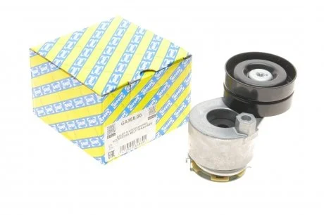 Натягувач Mitsubishi, Nissan, Opel, Renault, Volvo 1,9DCI 01- SNR / NTN GA355.00