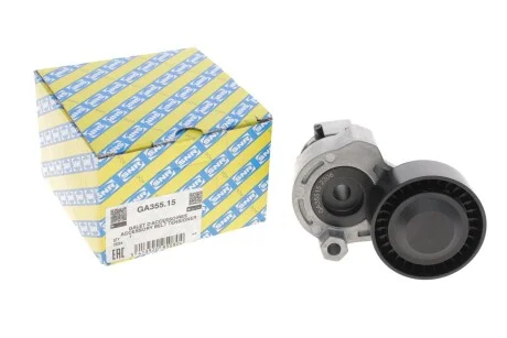 Натяжний ролик приводного ременя NISSAN SNR / NTN GA35515