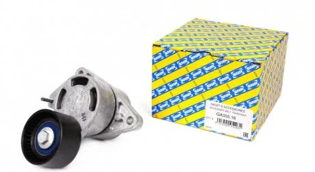 Ролик приводного ремня NISSAN / OPEL / RENAULT Interstar / Primastar / Kubistar / Movano / Vivaro / Avantime / Lagu SNR / NTN GA35516