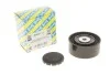 Ролик привідного ремня AUDI / VW A1 / A4 / A5 / A6 / Q5 / Amarok / 30-35 / 30-50 / Multivan / Transporter 1.2-2 00 - SNR / NTN GA35717 (фото 1)