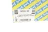 Натяжитель ремня Audi / Seat / Skoda / Vw 1.9SDI / 1.9TDI / 2.0TDI 99- SNR / NTN GA357.24 (фото 6)