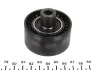 Ролик приводного ремня обводной CITROEN / PEUGEOT Berlingo / C2 / C3 / C4 / C5 / Jumpy / 206/207/307/407 / Expert / P SNR / NTN GA35916 (фото 2)