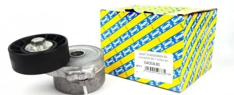 Ролик приводного ремня CITROEN / FIAT / PEUGEOT Berlingo / C5 / C8 / Evasion / Jumper / Ducato / Scudo / 206/306/406 / SNR / NTN GA35985