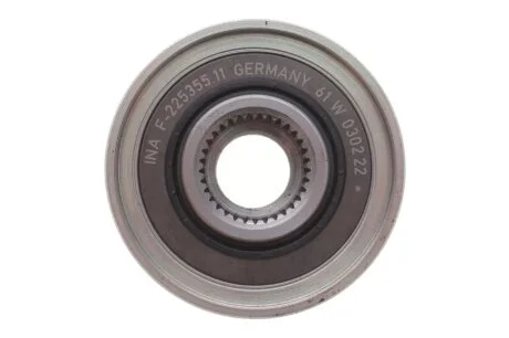 Шкив генератора SNR / NTN GA754.01