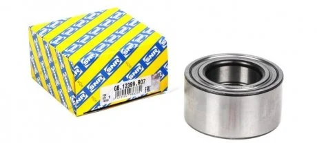 Подшипник ступицы передней Audi 80/90 5.88-, A4 / A6 // VW Passat 1.6-1.9 94-05 SNR / NTN GB12399R07