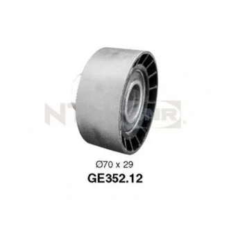 Ролик обводной Ford Focus / Ford Mondeo - 00 SNR / NTN GE35212