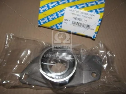 Ролик паразитний DACIA / RENAULT Solenza / Clio / Kangoo / Megane 1.7-2 91-05 SNR / NTN GE35513
