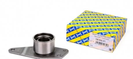 Обводной ролик ГРМ Renault / Mitsubishi / Opel / Vovlo SNR / NTN GE355.21