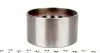 Ролик паразитный CITROEN / FIAT / IVECO / PEUGEOT / RENAULT / Jumper / Dailly / Boxer / Master / 97-01 SNR / NTN GE35537 (фото 3)