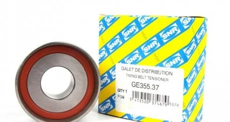 Ролик паразитный CITROEN / FIAT / IVECO / PEUGEOT / RENAULT / Jumper / Dailly / Boxer / Master / 97-01 SNR / NTN GE35537