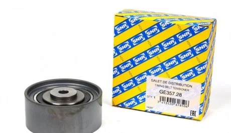 Ролик ремня AUDI / DODGE / JEEP / MITSUBISHI / SEAT / SKODA / VW 2,0TDI SNR / NTN GE35728