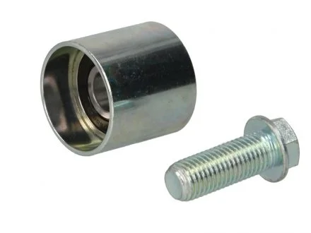 Ролик натяжний AUDI / SEAT / SKODA / VW A4 / A6 / Ibiza / Leon / Toledo / Octavia / Superb / Bora / Golf / Jetta / Passat / Polo SNR / NTN GE35732