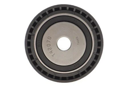 Ролик натяжной ремня ГРМ Peugeot / Citroen / Fiat 1.9D / 2.0HDI 98- SNR / NTN GE359.18