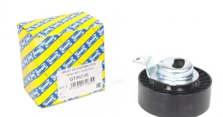 Ролик ремня FORD Escort / Fiesta / Mondeo / Orion III 1.6-2 92-00 SNR / NTN GT35206