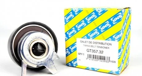 Натяжитель VW / VOLVO Transporter / 850 / S70 / S80 / V70 2.5 95-06 SNR / NTN GT35732