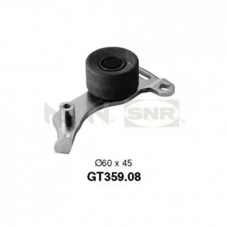 Ролик ременя Citroen / Fiat / Honda / Hyundai / Lada / Peugeot / Rover / Suzuki SNR / NTN GT35908