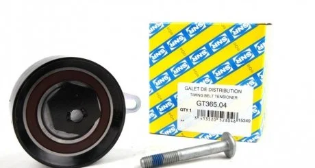 Ролик натяжний ременя ГРМ SNR / NTN GT365.04