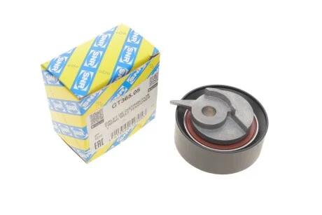 Натяжитель VW / VOLVO LT 28-35 / 28-46 / Transporter Multivan / 850 / S70 / S80 / V70 2.5 95-06 SNR / NTN GT36505