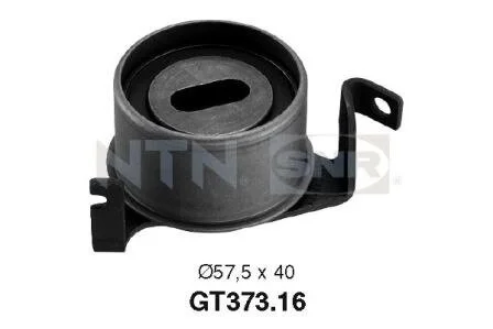 Ролик ременя MITSUBISHI Colt/Galant/Lancer/Space Runner/Space Wagon "1.6-1.8" 92-03 SNR / NTN GT37316