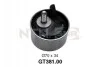 Ролик ремня SUBARU Forester / Impreza / Legacy 1,6 / 1,8 / 2,0L SNR / NTN GT38100 (фото 1)