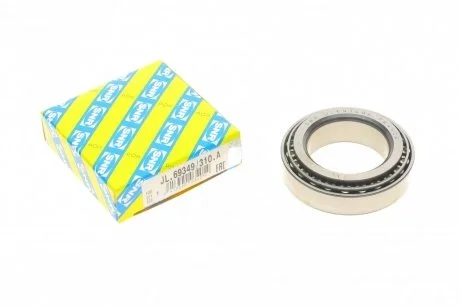 Підшипник коробки передач SNR / NTN JL.69349/310.A