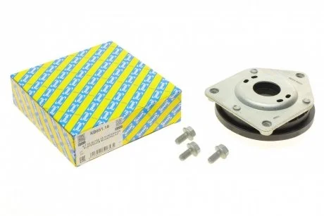 Опора амортизаційної стійки SNR / NTN KB651.18