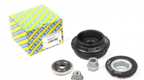 Опора стойки амортизатора + подшипник Renault Clio, Kangoo 98- SNR / NTN KB655.07