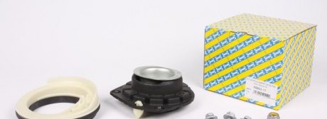 Комплект опори + Підшипник опори стійки амортизатора Renault Megane II / Scenic II 02- SNR / NTN KB655.17 (фото 1)