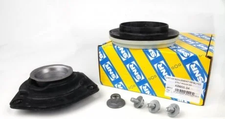 Опора переднього амортизатора + Підшипник Renault Kangoo 08- SNR / NTN KB655.34
