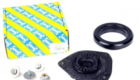 Комплект опори амортизатора перед. Renault Fluence 10- SNR / NTN KB655.36