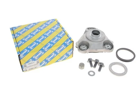 Опора амортизатора правая + подшипник PSA Jumper 02- / Boxer 02- / Fiat Ducato 02- SNR / NTN KB659.27