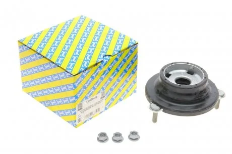 Подушка аморт. + Підшипні. Peugeot 407 1.8 16V 2.0 16V 1.6 HDI / 110 2.0 HDI / 136 04- (16) SNR / NTN KB659.28