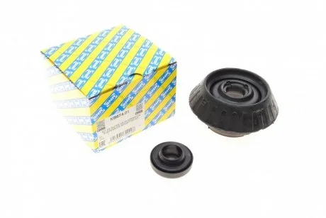 Опора амортизатора HONDA CR-Z / Jazz передняя сторона 08 - SNR / NTN KB67401