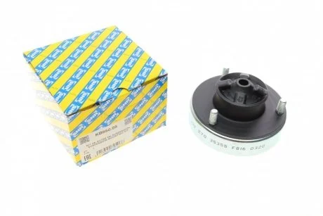 Подушка опора амортизатора Bmw E34 520-540 88-97 SNR / NTN KB950.05