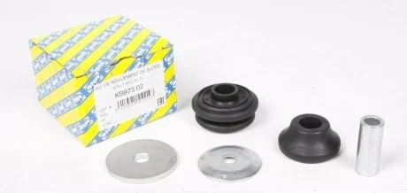 Опора + підшипник задн. амортизатора Citroen C4 Aircross 12-/Peugeot 4008 12-/Mitsubishi Lancer 03-/Outlander 12- SNR / NTN KB973.02