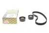 Комплект ремня ГРМ Nissan / Opel / Renault 2.2-2.5Dci SNR / NTN KD455.50 (фото 1)