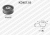 Комплект ременя ГРМ KD45703