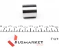 Комплект ГРМ (ремень + 4 ролика) Audi A3, VW Bora, Golf, Polo 1.9TDI / SDI SNR / NTN KD457.37 (фото 13)