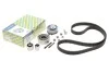Комплект ГРМ VW / Seat / Skoda 2.0TDI 07 / 08- SNR / NTN KD457.72 (фото 2)