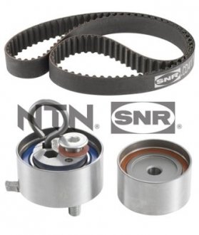 Комплект ГРМ (ремень + ролик) SNR / NTN KD46921