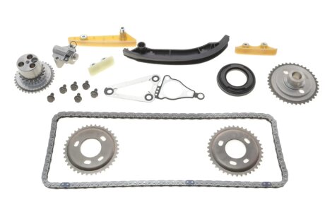 Комплект ланцюга ГРМ SNR / NTN KDC452.06 (фото 1)