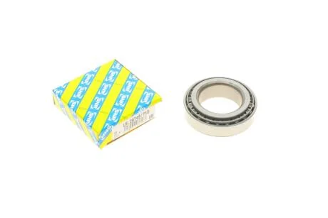 Підшипник маточини кульковий, з елементами монтажу SNR / NTN LM.29749/710